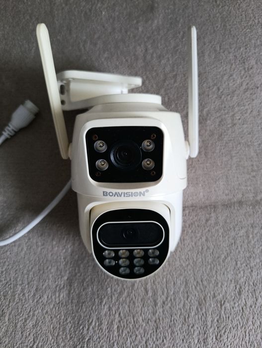 WiFi камера відеоспостереження Boavision P9S 8MP PTZ