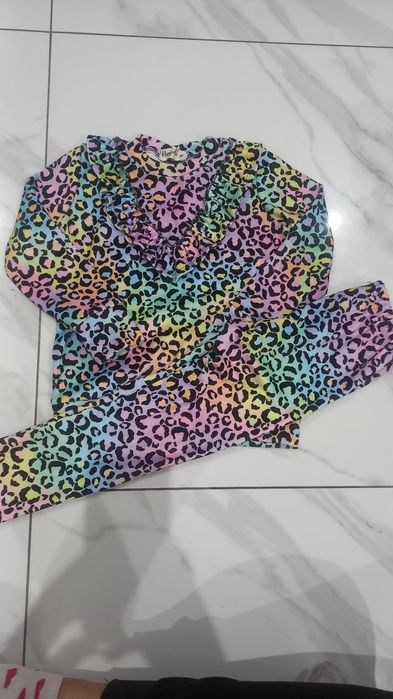 Haydi bluza leginsy panterka limitka nowy