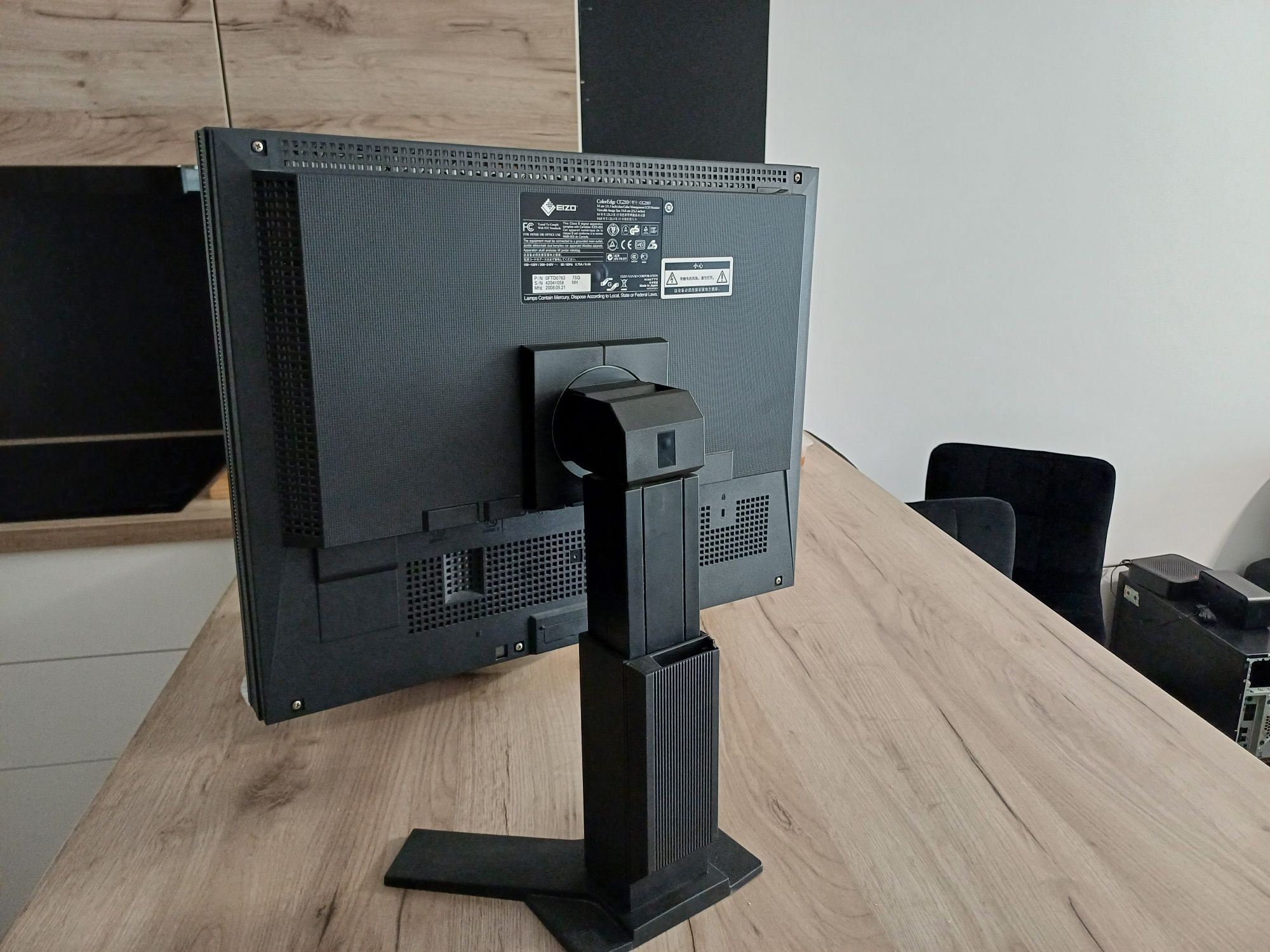 Monitor Eizo Coloredge CG210
