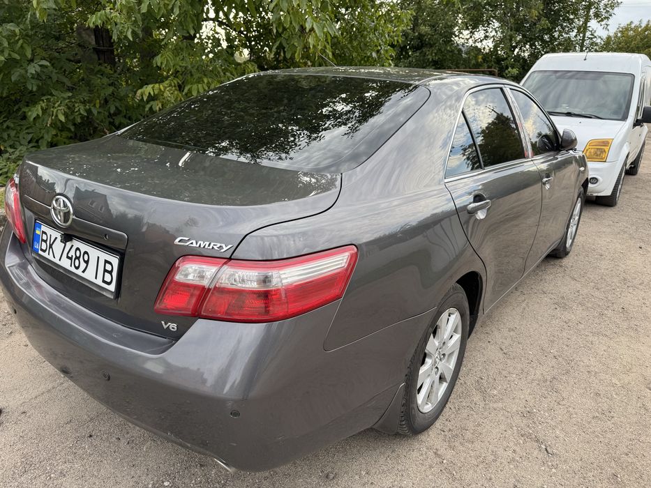 Продаж камрі 40 3.5 газ/бенз