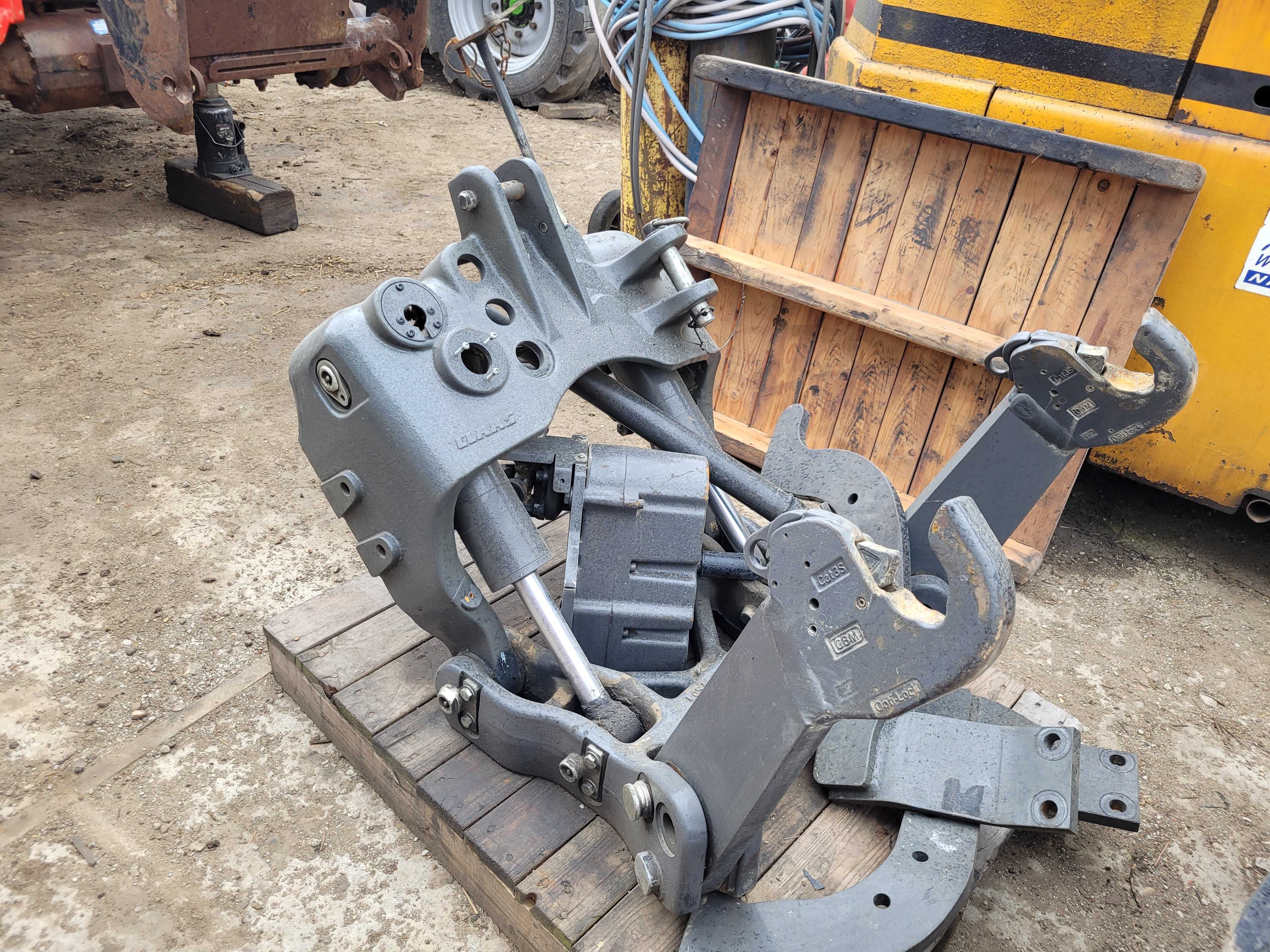 Ładowacz czołowy,wom New Holland T7,case,steyr,class