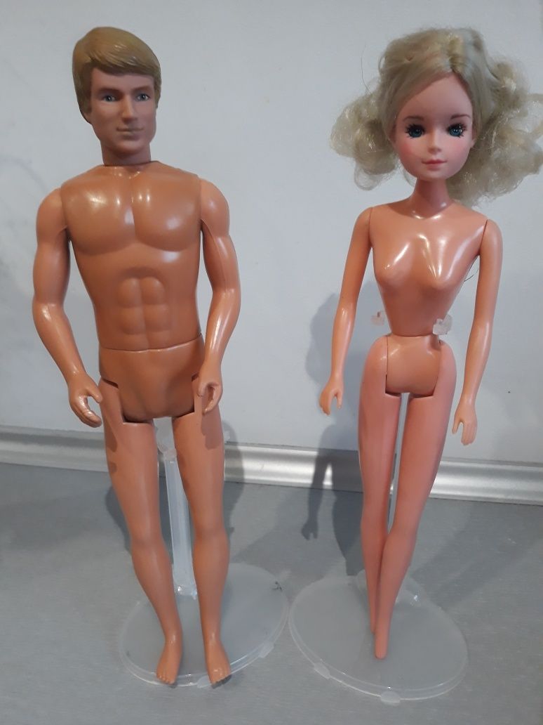 Lalki kolekcjonerskie typu Barbie, Betty Teen i Leslie
