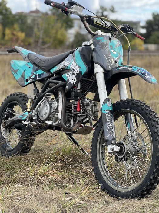 Питбайк Geon x-pit 155cc PRO