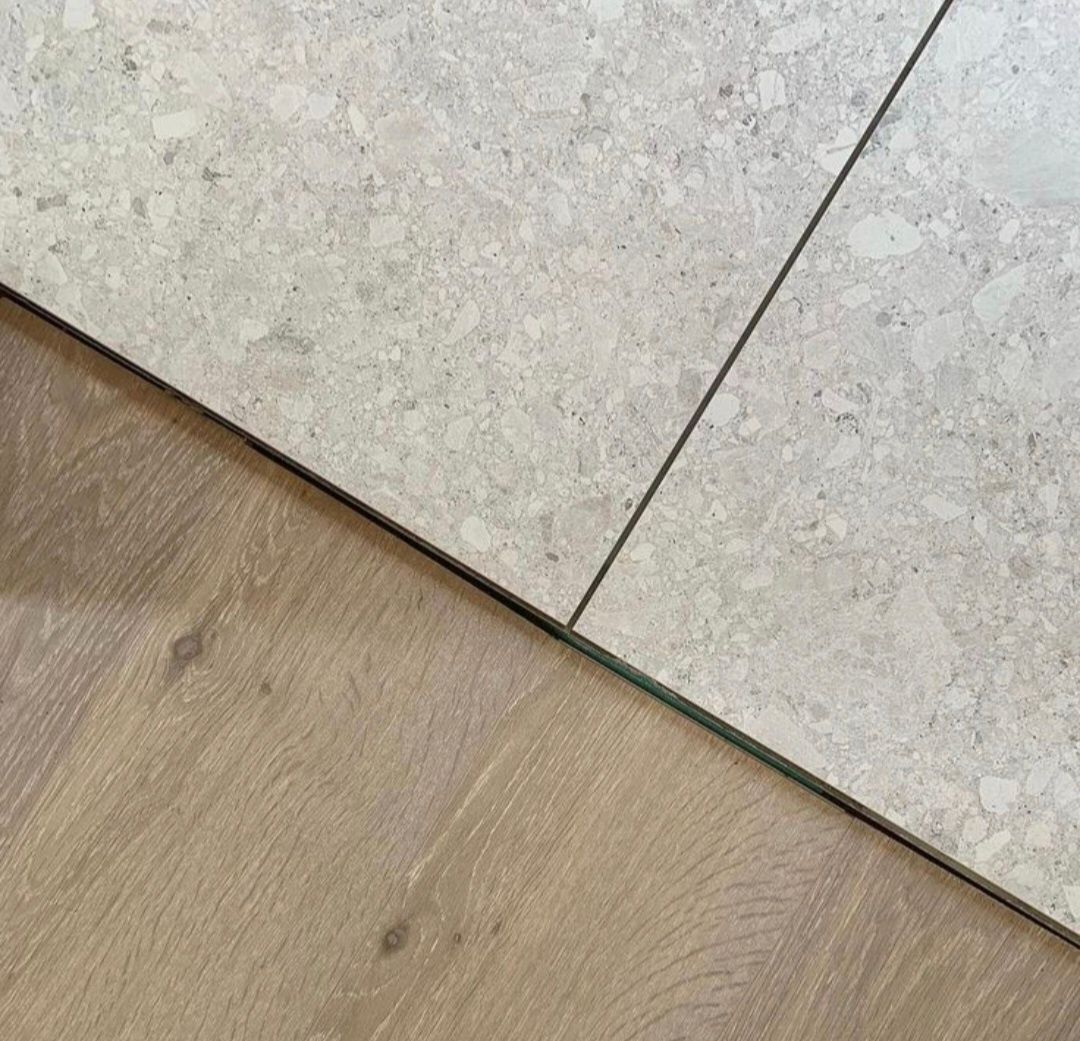 6 szt - Gres MIRAGE Norr Melk RR04 ok 60 x 120 cm kamień szary beż