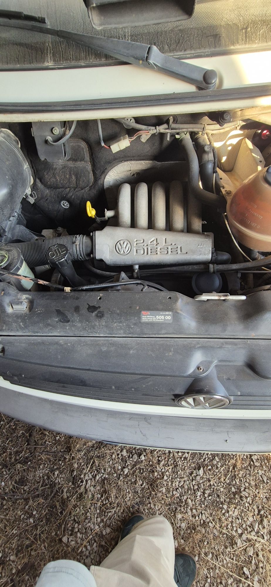 Vw Transporter 2.4 L