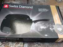 Сковорода квадратная Swiss Diamond для блинов XD Induction 28х28 см