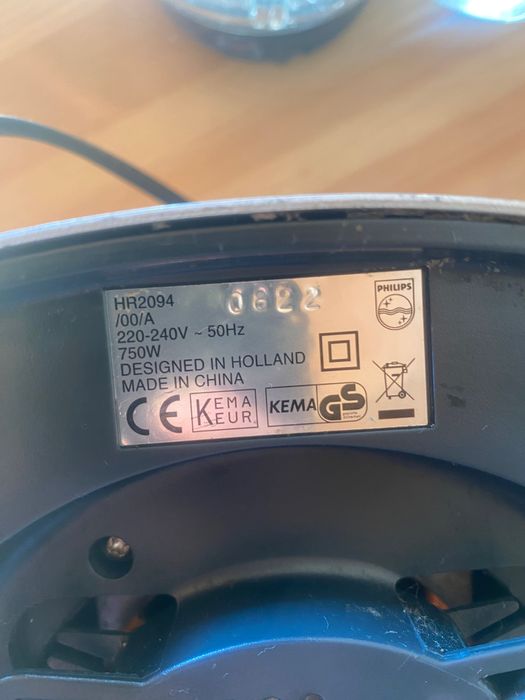 Philips liquidifacador HR2094