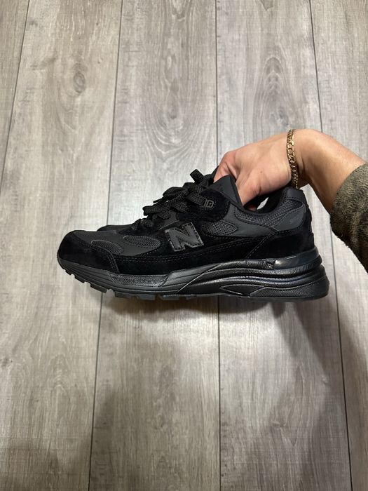 new balance 992  кросівки оригінал