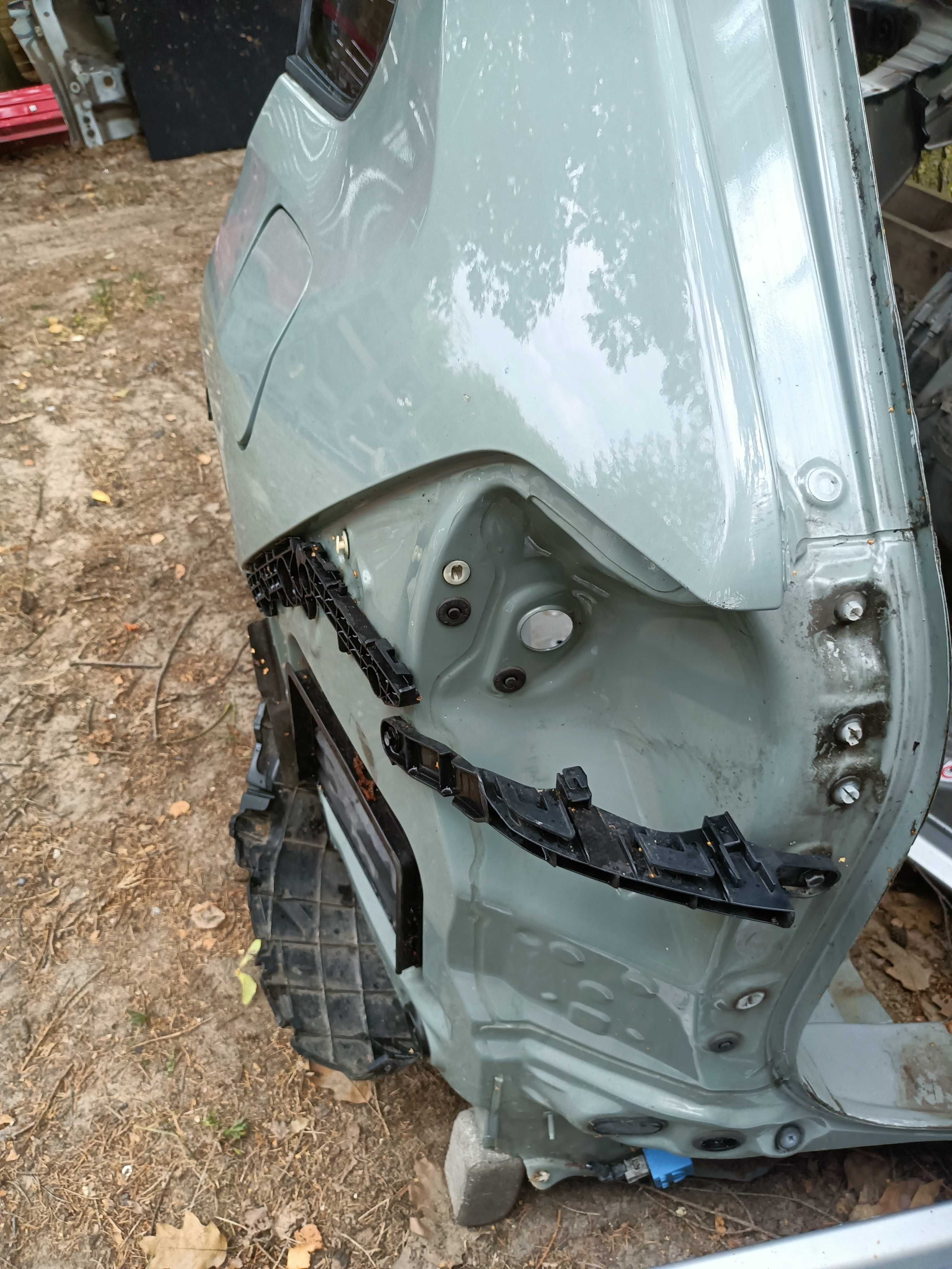 Toyota RAV4 V ćwiartka lewa tył wysyłka transport