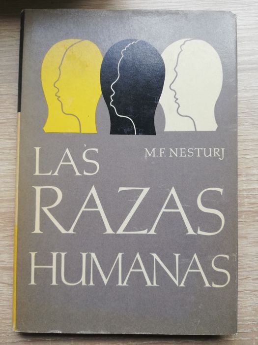 Las razas humanas MF Nesturj