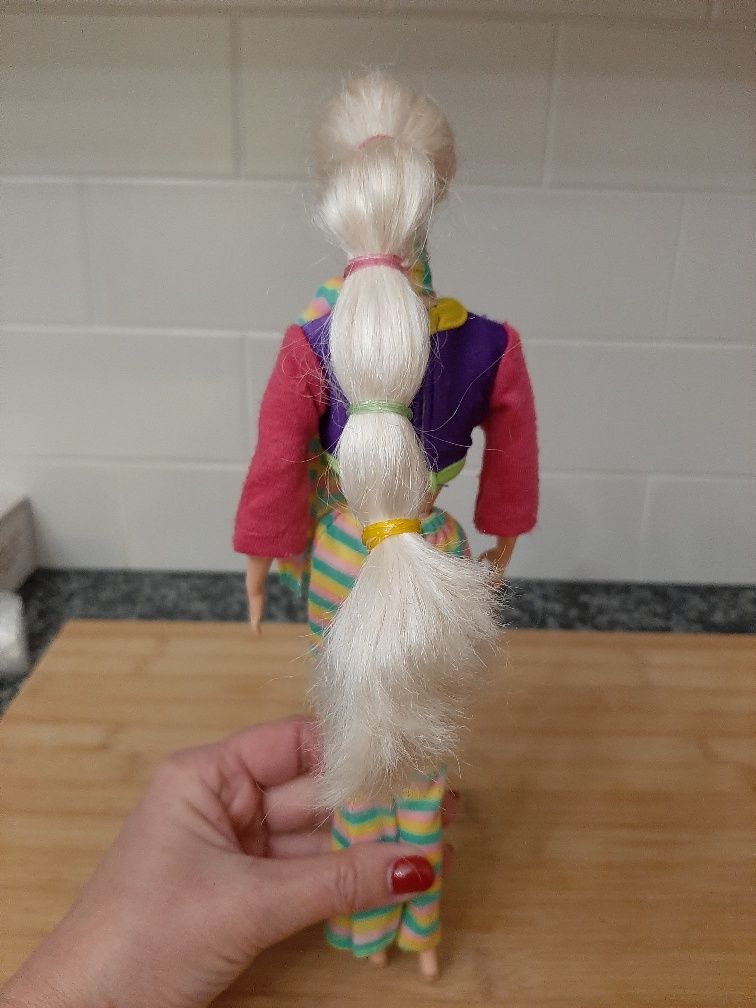 Boneca     Barbie