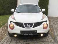 Nissan Juke +++ 2013 Juke Diesel +++