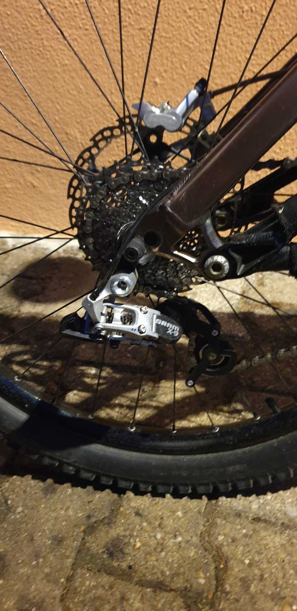 specialized demo 8!