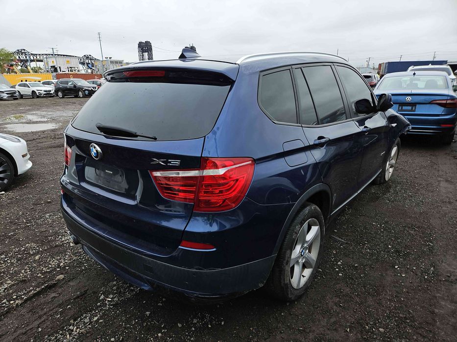 Продам BMW X3 2013 рік
