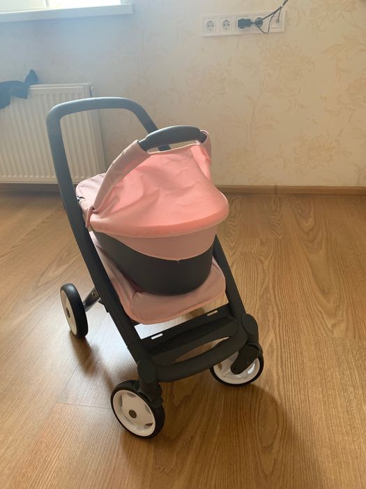 Коляска для ляльок 3 в 1 Smoby
