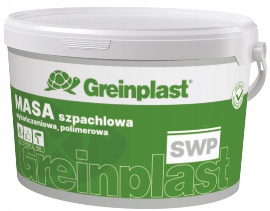 Greinplast SWP 25kg gładź gipsowa