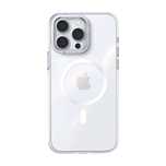 Pro Etui Case Joyroom Magsafe Glacier Iphone Pn-15B2 (Transparentne)
