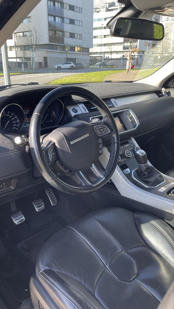 Range Rover Evoque 2.2 sd4