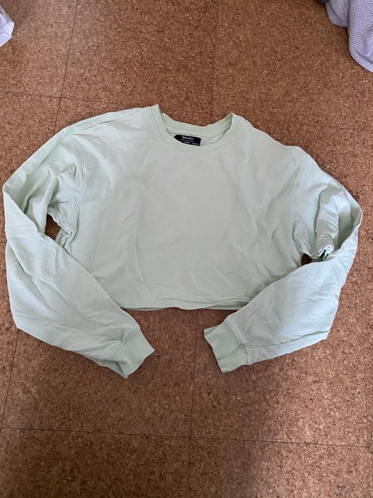 Top de manga comprida