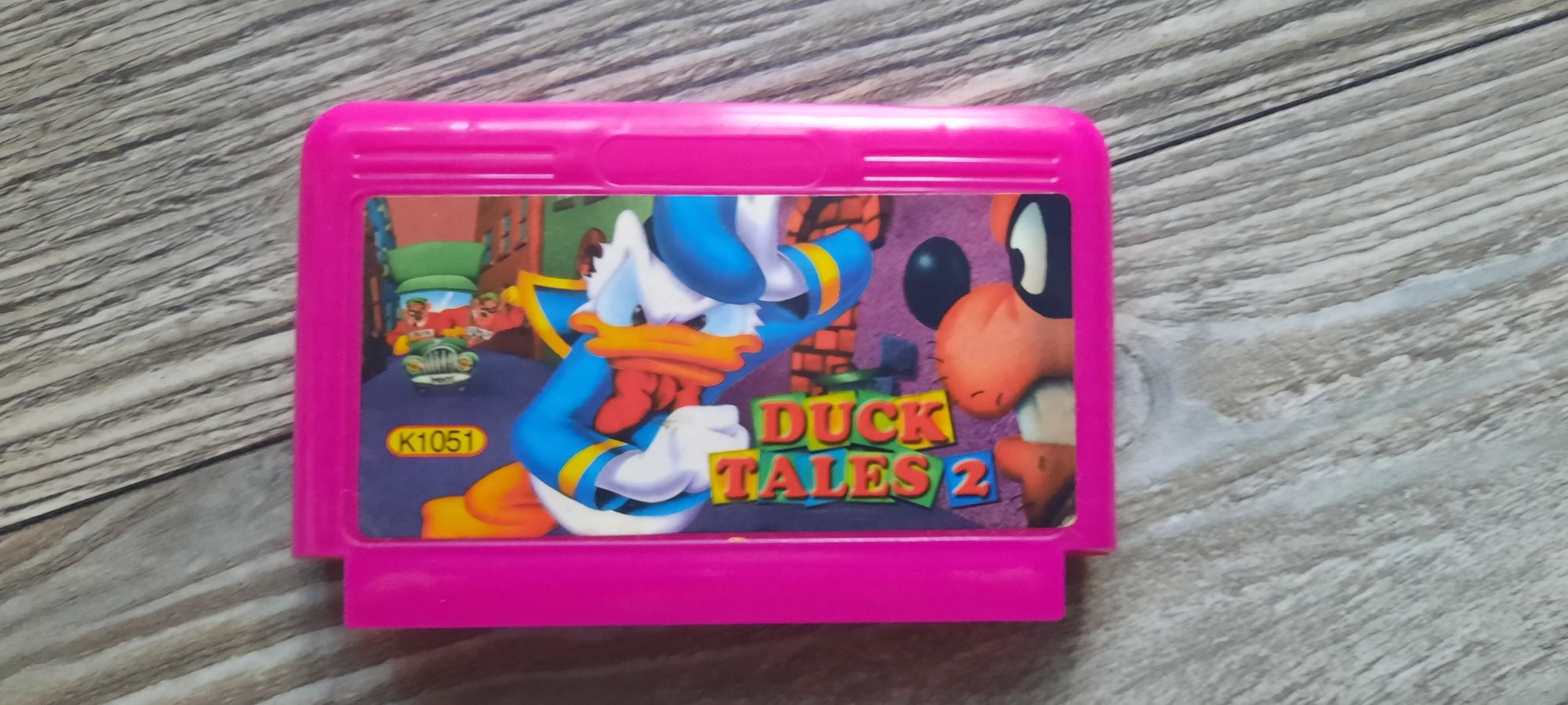 Gra pegasus Duck 2 kartridż dyskietka