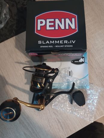 Kołowrotek Penn Slammer 4.  Sla4500