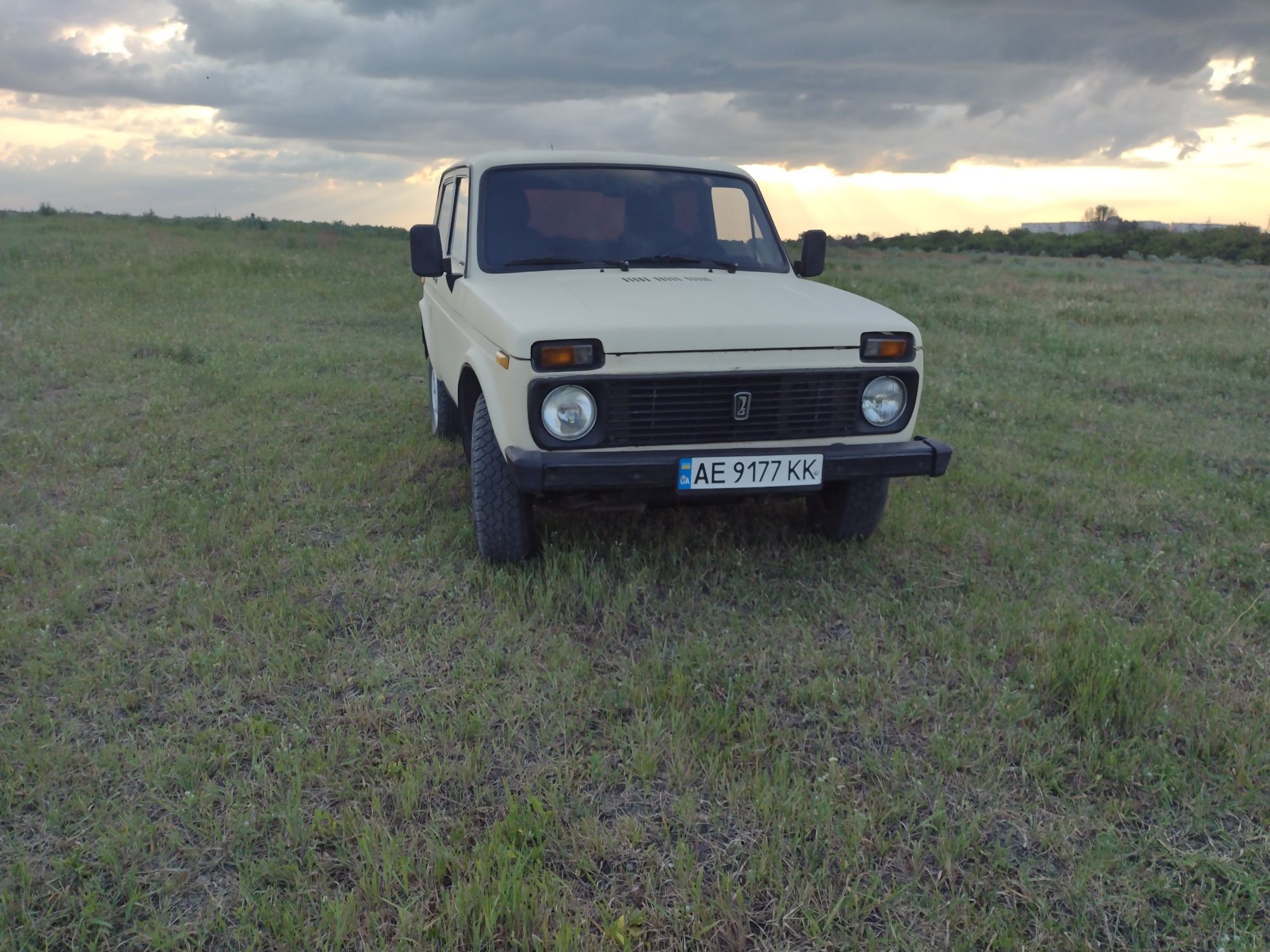 Продам Ваз нива 2121