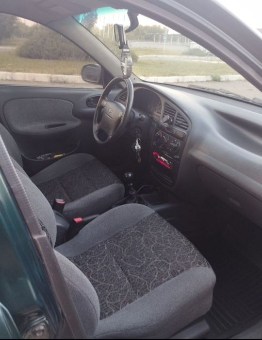 Продам Део  Ланос 1.6 в хорошем состоянии