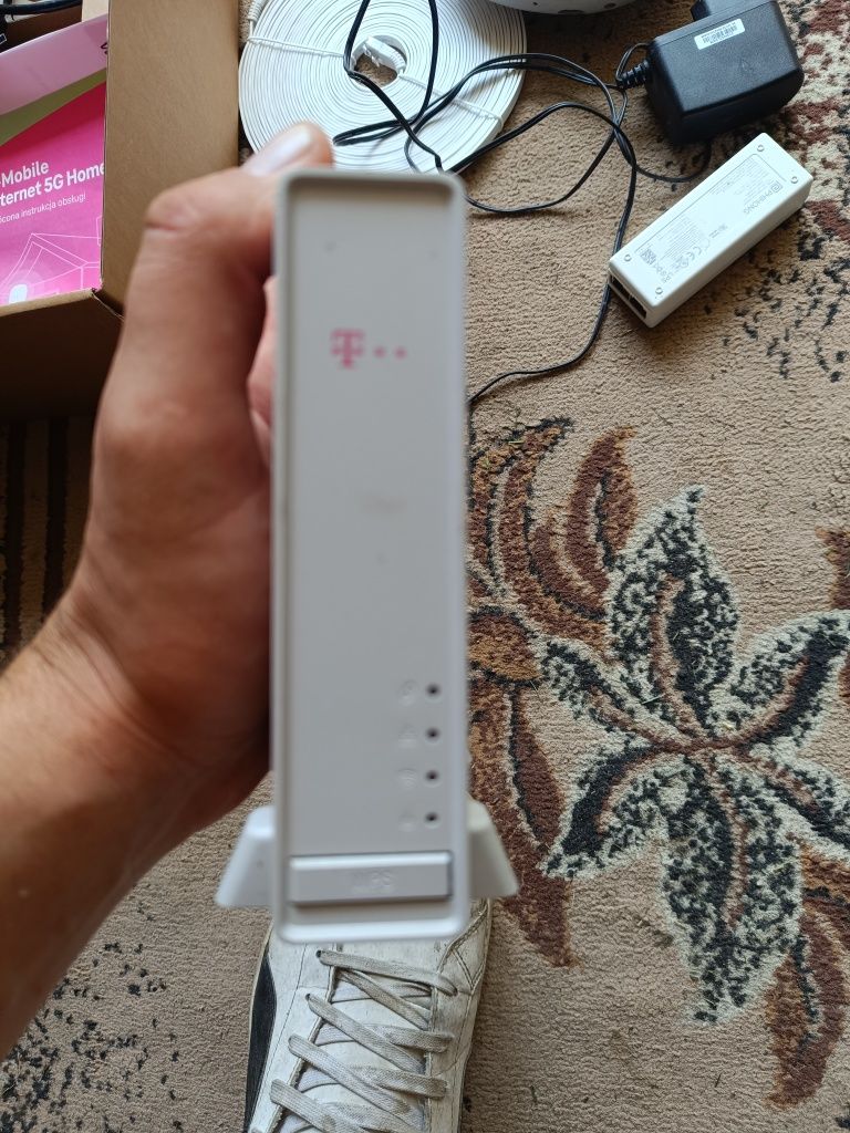 Router z anteną T mobile 5g z internetem lub bez