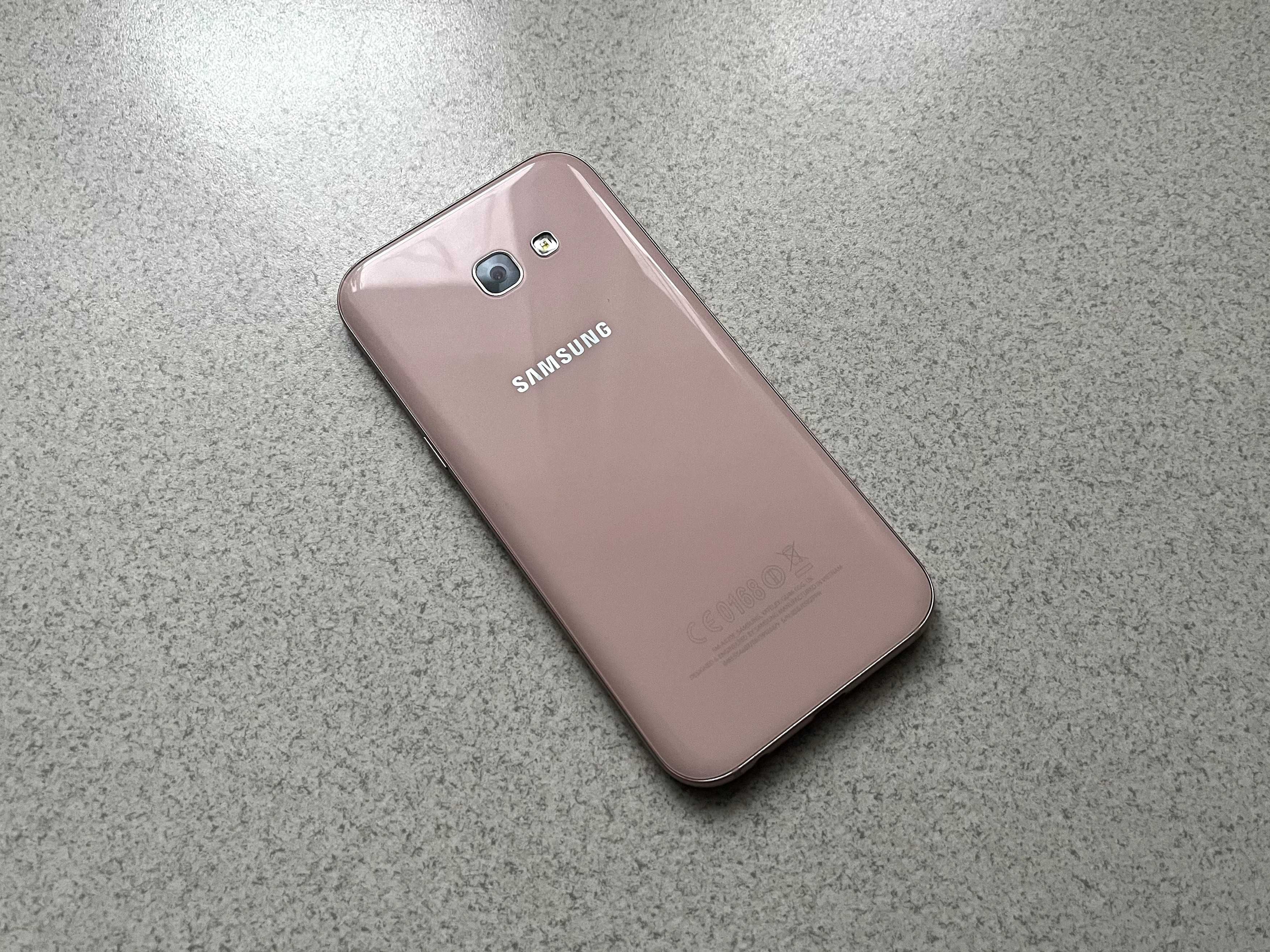 Samsung Galaxy A5 (2017) - SM-A520F - Peach Cloud