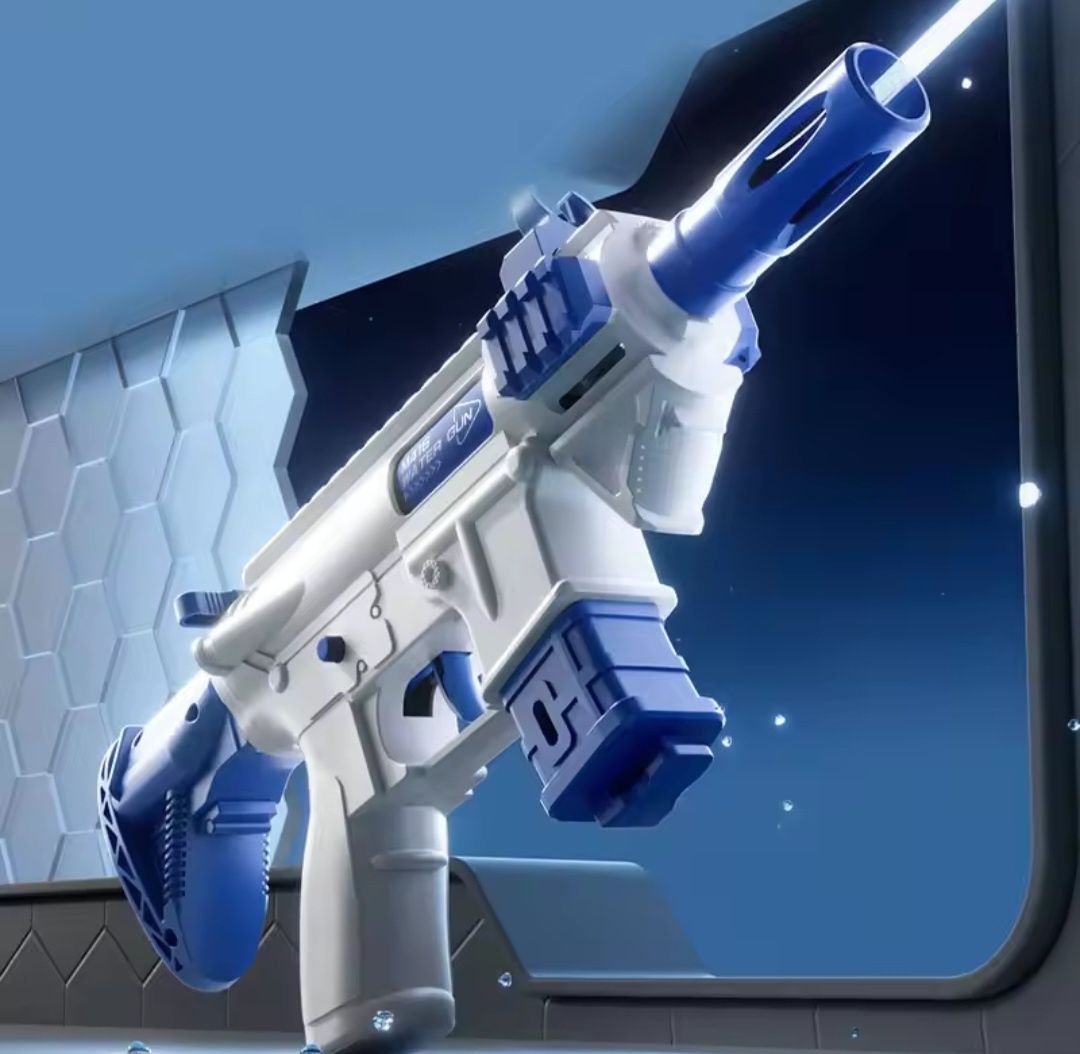 pistolet na wodę całkowicie nowy w opakowaniu