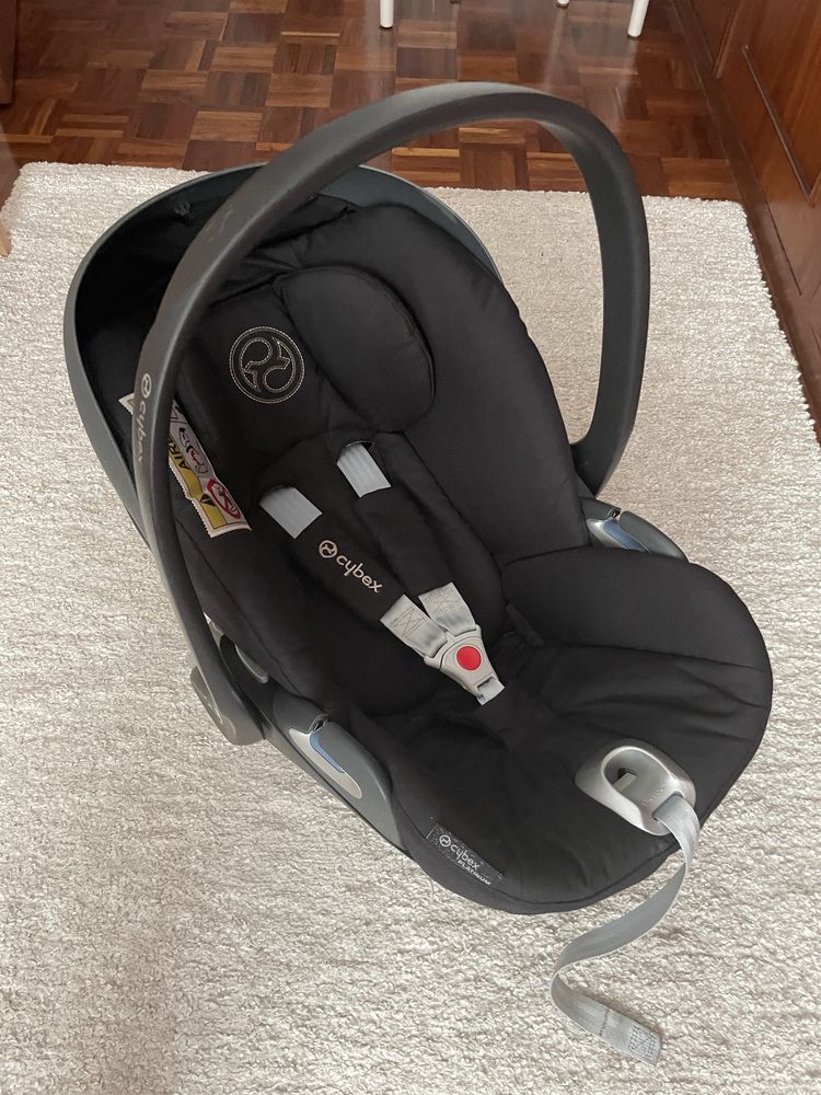 Cybex Cloud Z i-size