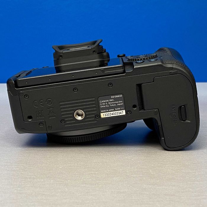 Canon EOS R6 (Corpo) - 20.1MP