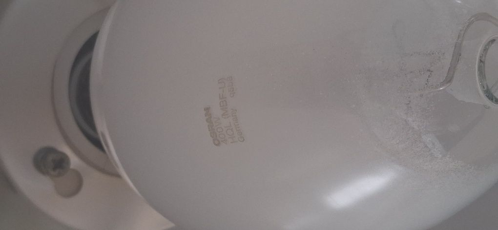 Lampy przemysłowe aluminiowe