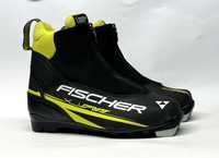 Buty biegowe Fischer ZJ Sprint narciarskie młodzieżowe St. Ideał r. 37