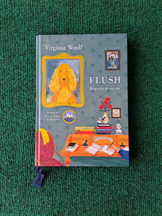 Flush - Biografia de um cão - Virginia Woolf
