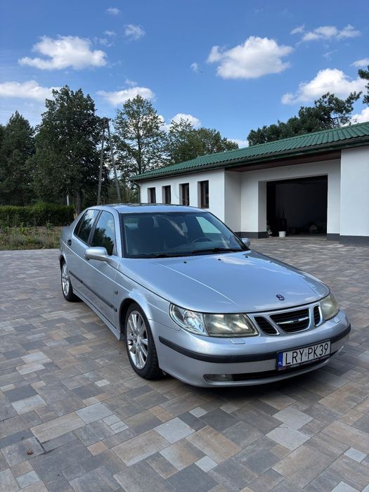 Saab 9-5 Saab 9-5 2.3t aero
