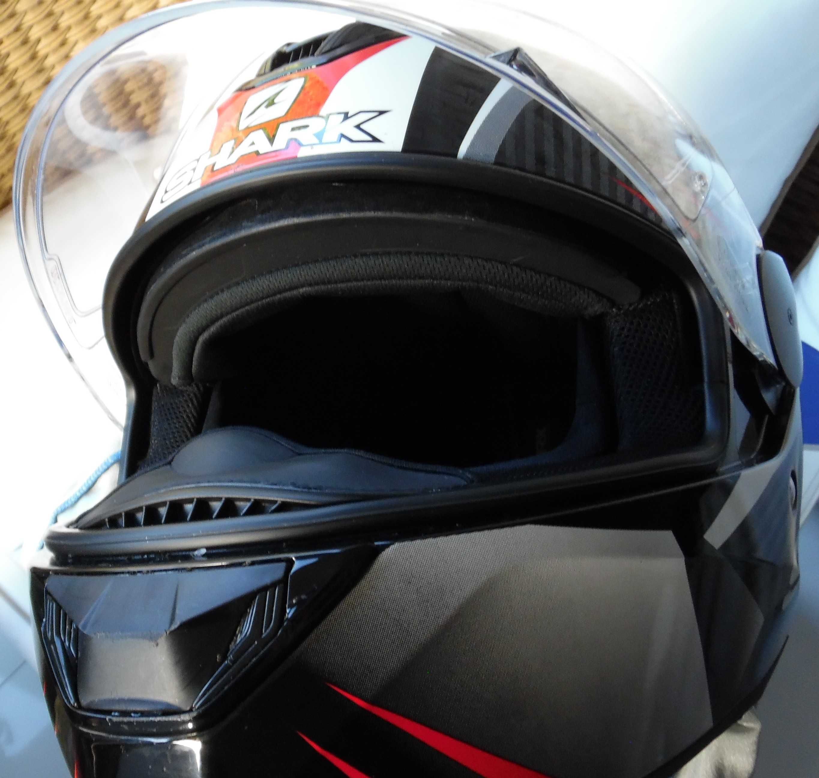 Kask Integralny Shark D-Skwal Mercurium XL