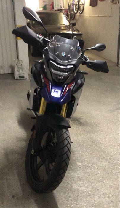 BMW G310 GS (garantia da marca até 2027)