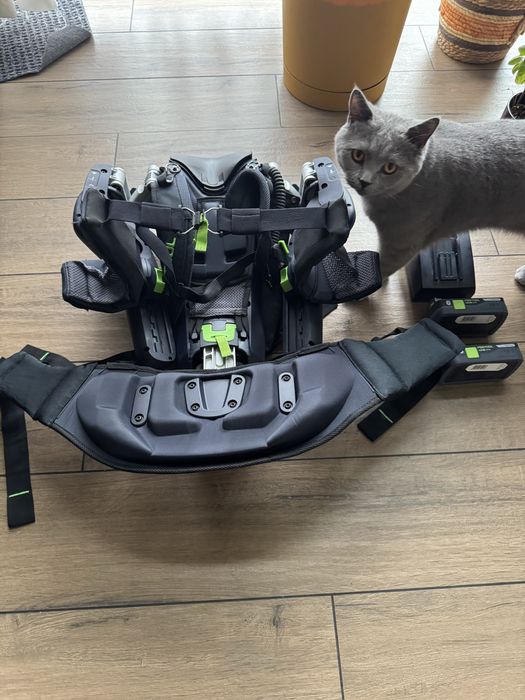 Festool EXO 18 HPC 4,0 I-Plus ExoActive  Egzoszkielet aktywny, NOWY