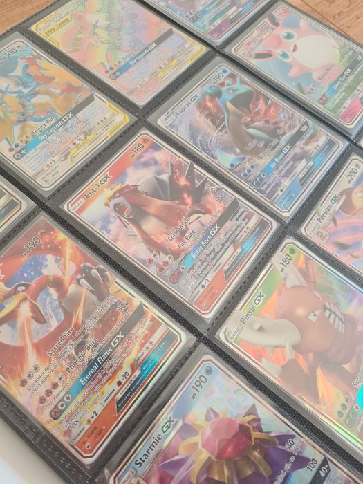 Pokemon GX Cartas - Pokemon TCG