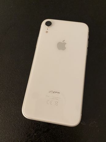 IPhone XR biały
