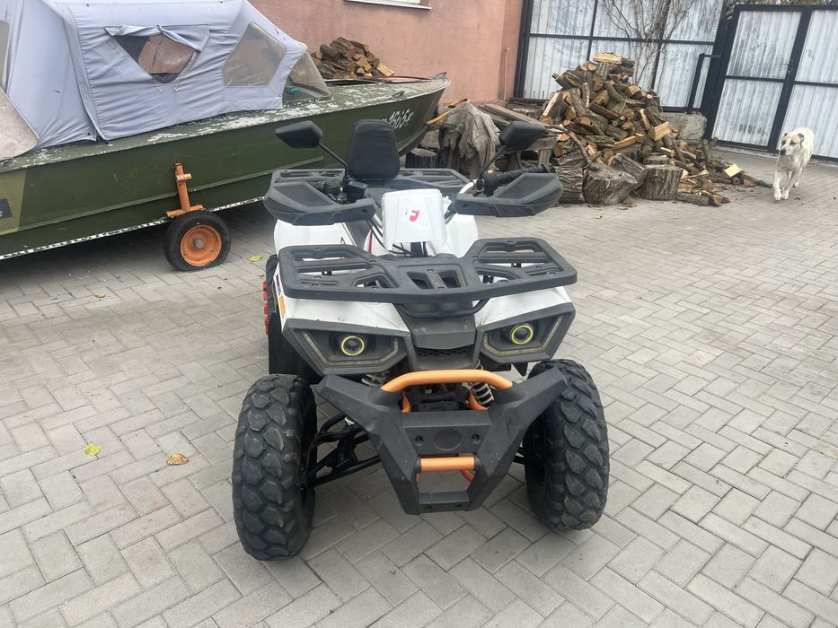 Квадроцикл Forte