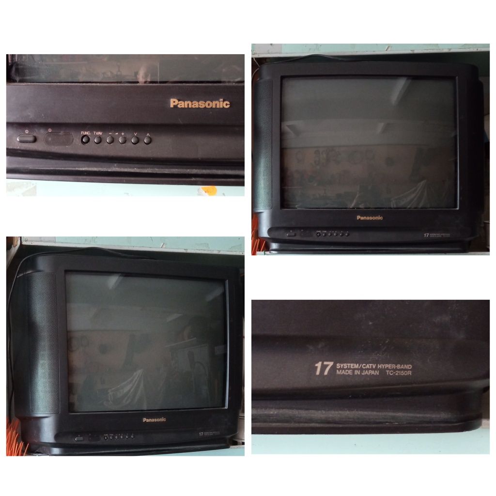 Телевізор Panasonic (великий)