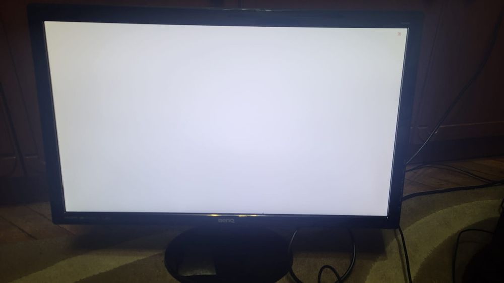 Монітор 24" BenQ G2450HM /  1920 x 1080 / LCD TN / HDMI/ ЗВУК