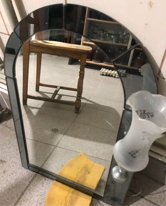 Дзеркало у ванну кімнату