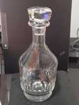 Decanter Cristal Baccarat 1950 com tampa
