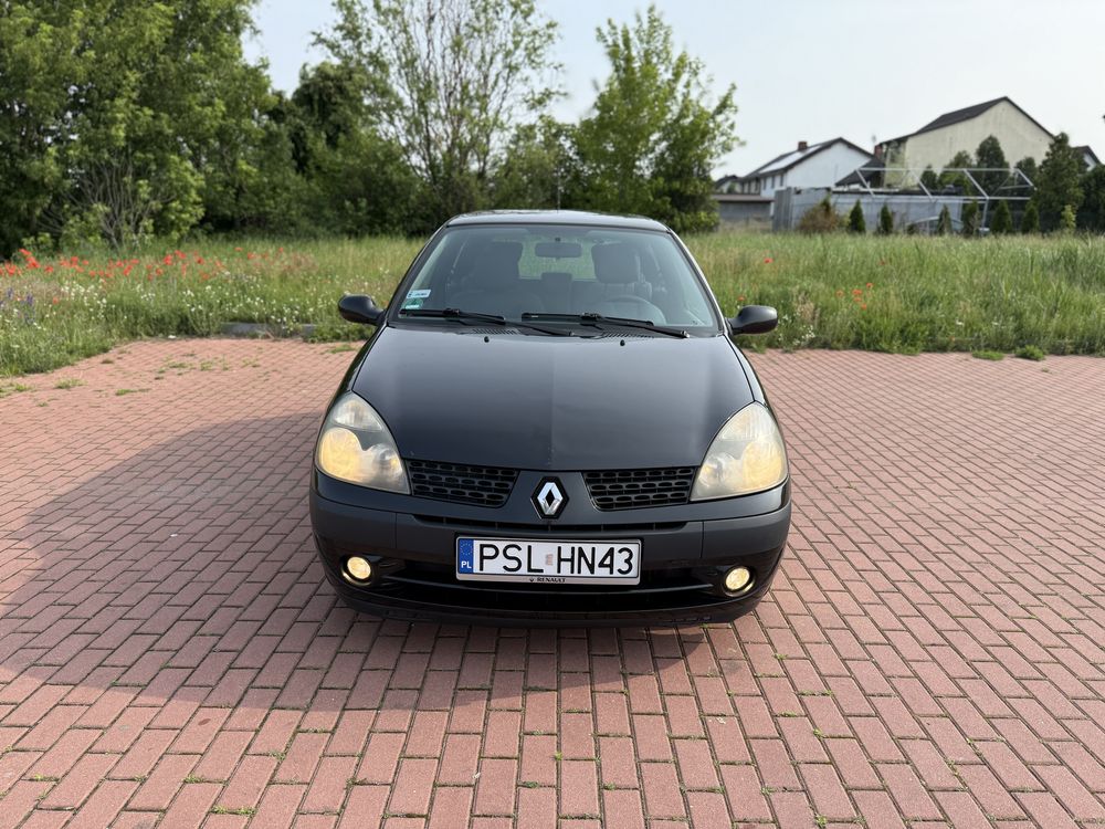 Renault Clio 2 1.2 16v