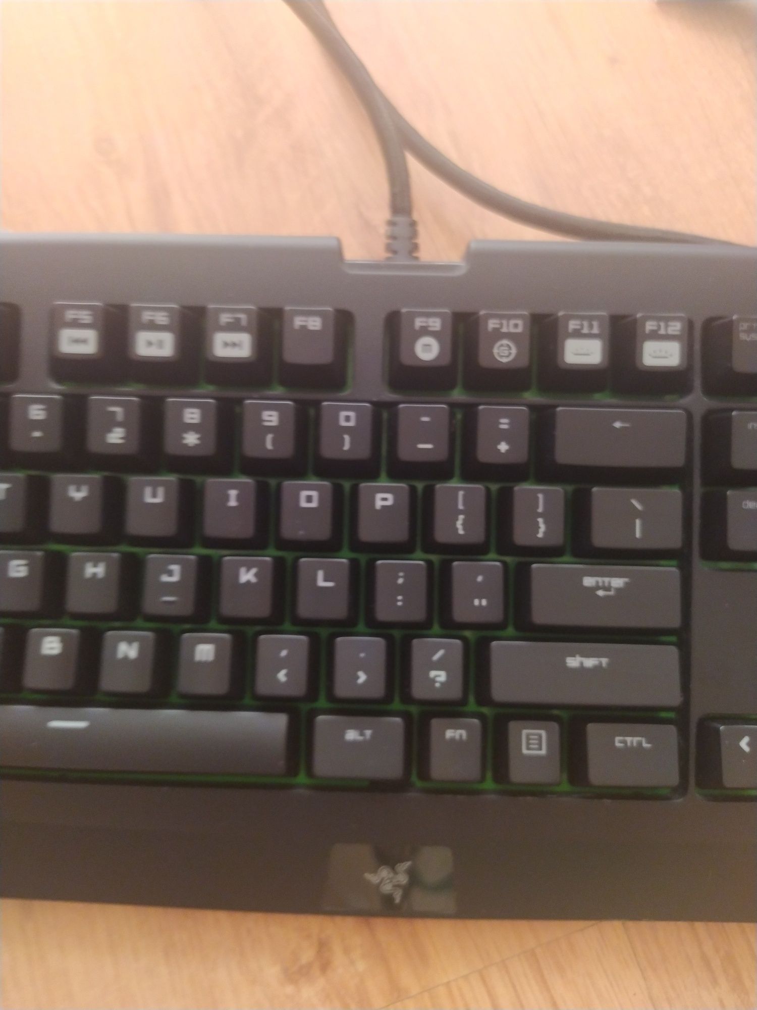 Klawiatura Razer BlackWidow Ultimate 2016 Edition
