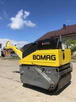 Тротуарний каток BOMAG BW 65 H