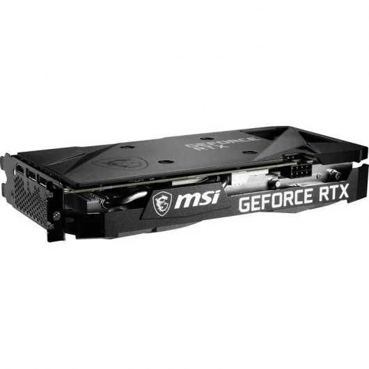 GeForce RTX 3060 MSI VENTUS 2X OC 12GB GDDR6 - Nova